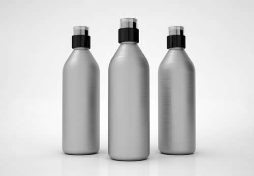 Aluminum Aerosol Can Automation