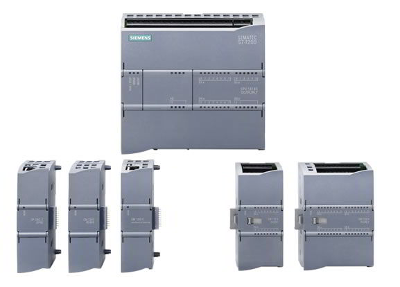 Capacitación en PLC