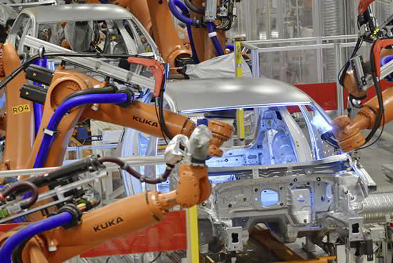 Automotive Industry Automation