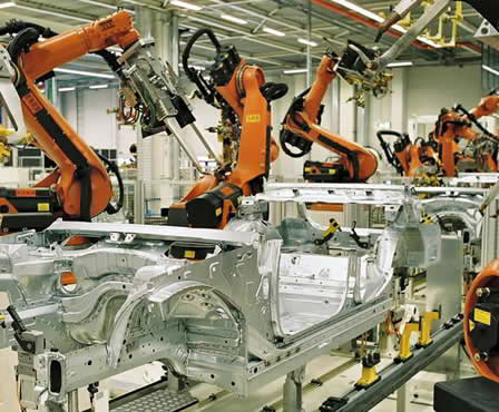 Automotive Industry Automation