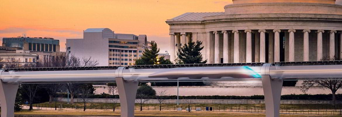 Hyperloop, el futuro del transporte público