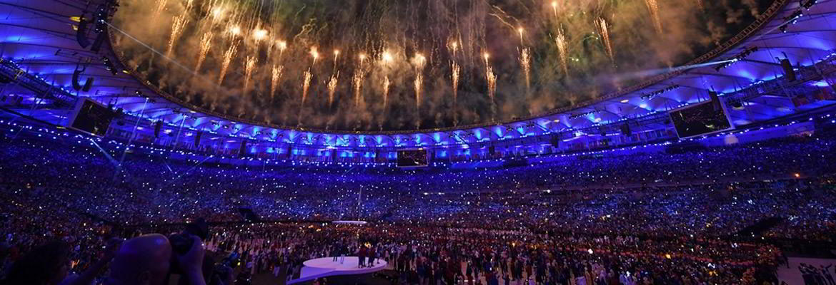 El uso de la tecnología en los juegos olímpicos Rio 2016