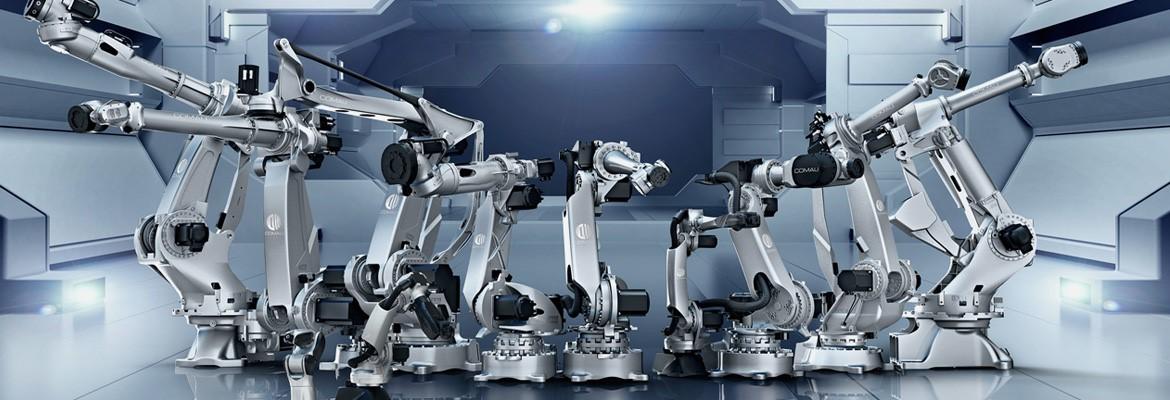 Los países más robotizados del mundo